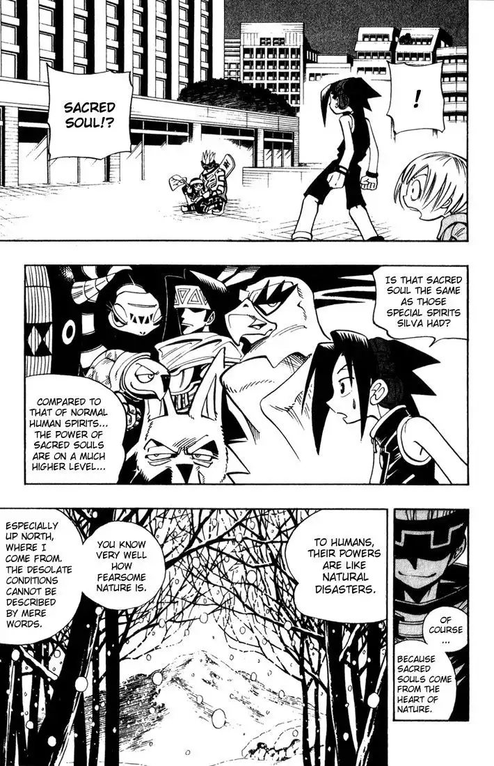 Shaman King Chapter 34 7